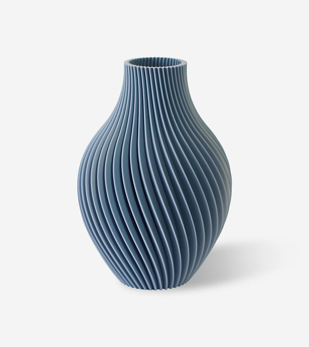Ваза Ocean Twist Графіт